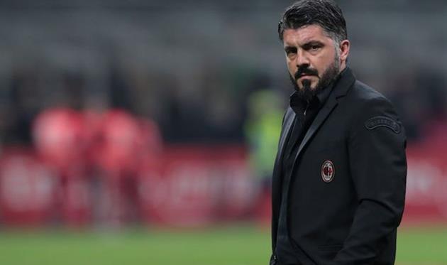 Дженарро Гаттузо, Getty Images