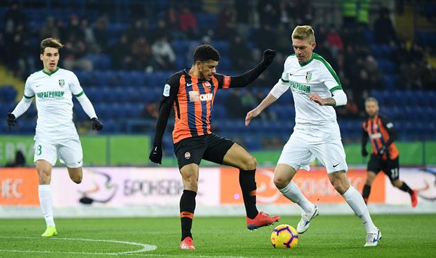 фото: ФК Шахтер