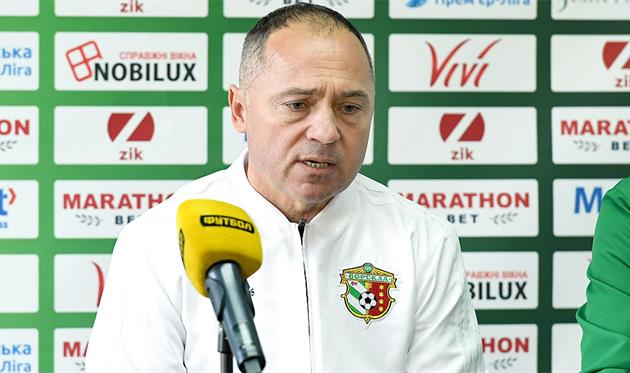 Виталий Косовский, фото: ФК Карпаты