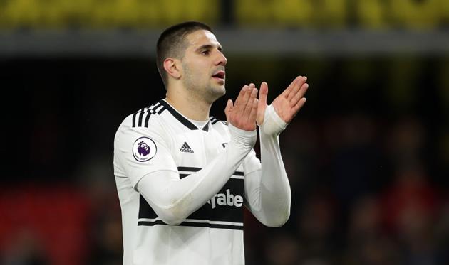 Александр Митрович, getty images