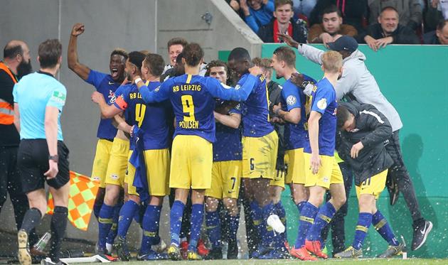 фото: twitter.com/RBLeipzig_EN