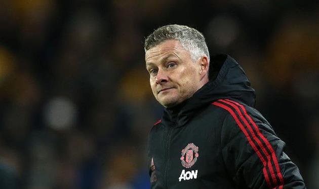 Оле-Гуннар Солскьяер, twitter.com/ManUtd