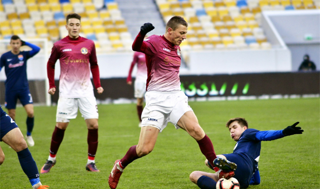 ФОТО: ФК ЛЬВОВ