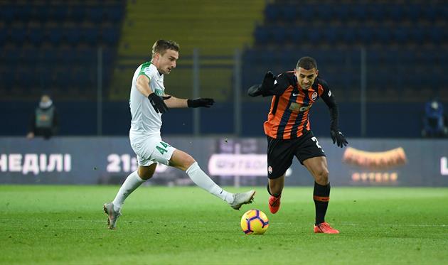 фото: фк шахтер