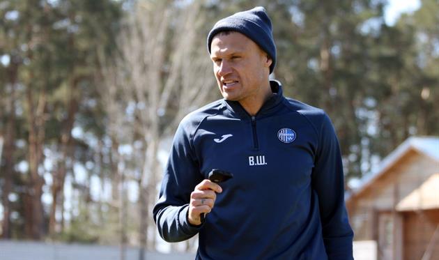 Вячеслав Шевчук, ФК Олимпик