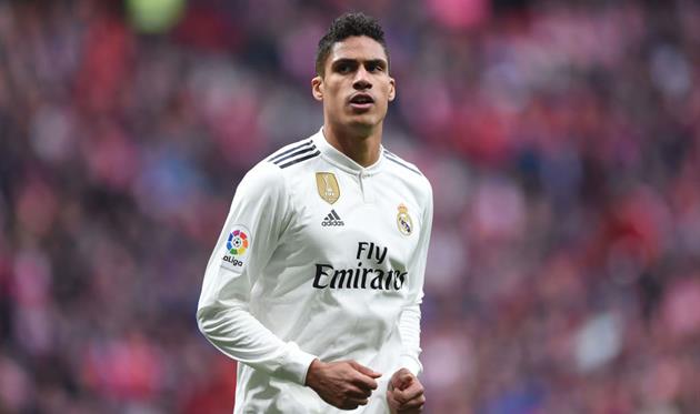 Рафаэль Варан, getty images