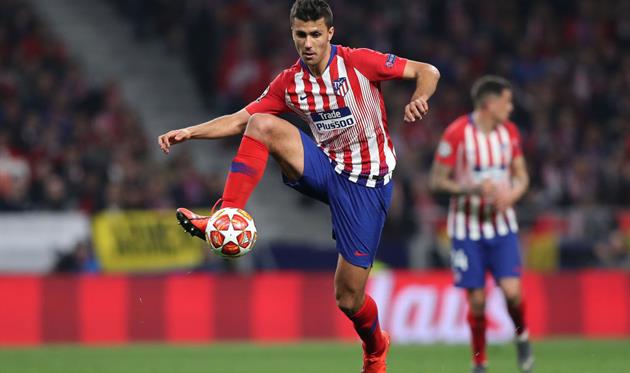 Родри, getty images