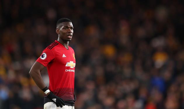 поль погба, getty images