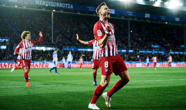 Сауль Ньигес, getty images