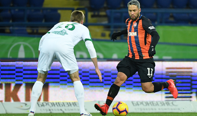 Нем занял место Марлоса в старте в матче против Александрии