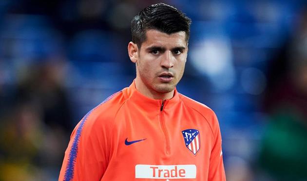 Альваро Мората, Getty Images