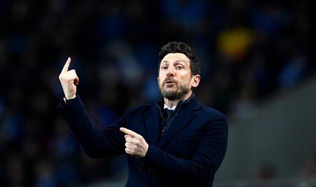 Эусебио Ди Франческо, Getty Images