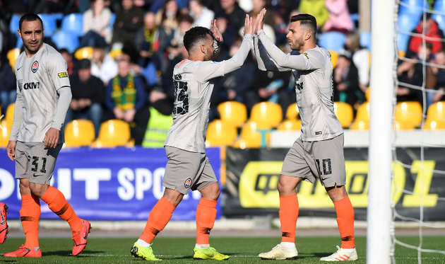 ФОТО ФК ШАХТЕР