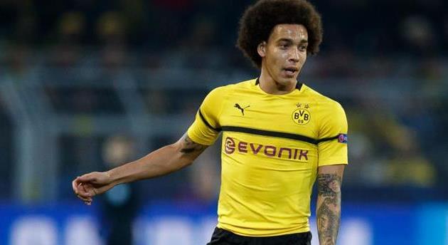 Аксель Витсель, getty images