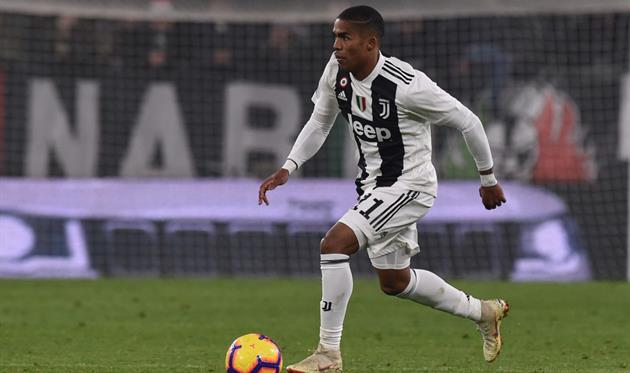 Дуглас Коста, getty images