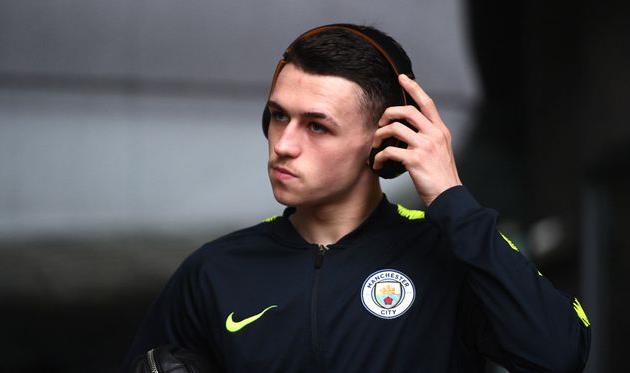 Фил Фоден, Getty Images