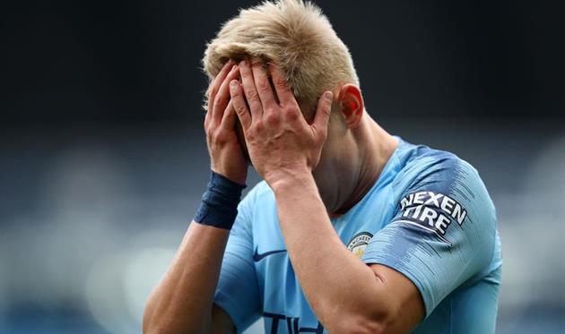 Александр Зинченко, Getty Images