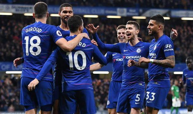 ФОТО twitter.com/chelseafc