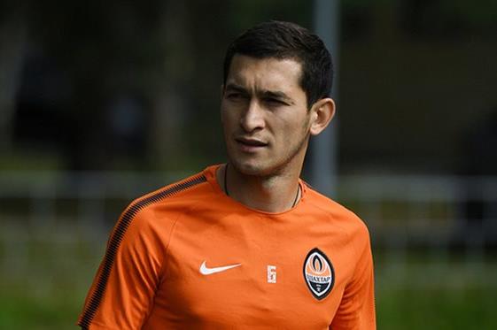 Тарас Степаненко, фото ФК Шахтер Донецк