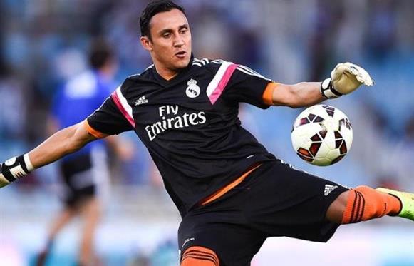 Кейлор Навас, Getty Images