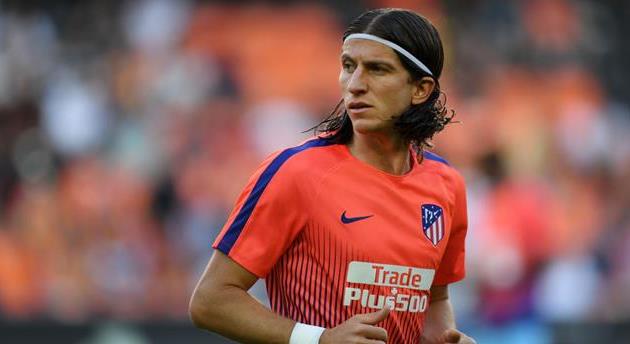 Филипе Луис, getty images