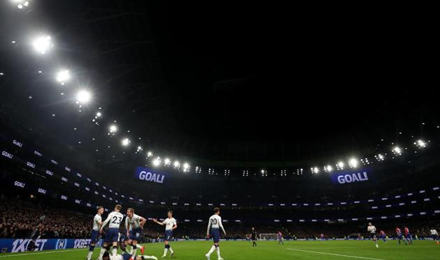 Тоттенхэм, Getty Images 