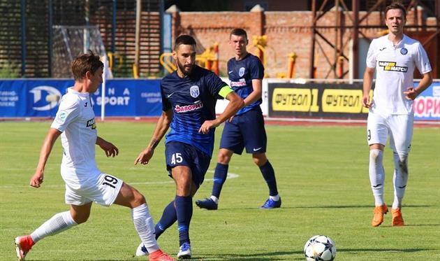 Олимпик — Десна. Накануне