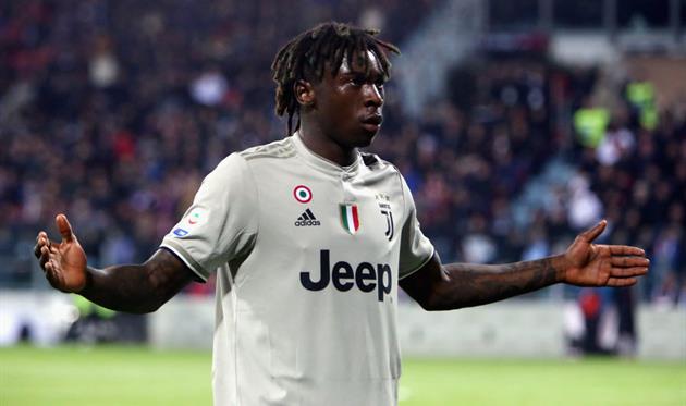 Мойзе Кин, Getty Images 