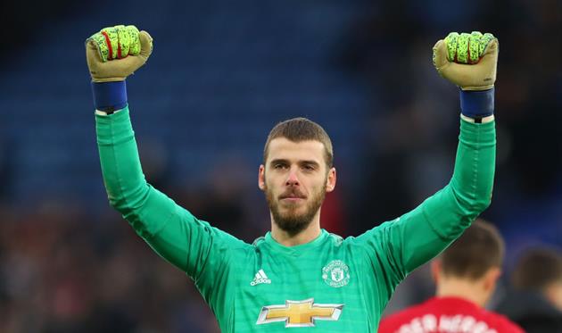 Давид Де Хеа, getty images