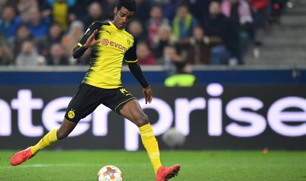 Александер Исак, getty images