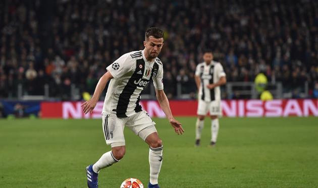 Миралем Пьянич, getty images