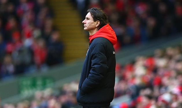 Желько Бувач, getty images