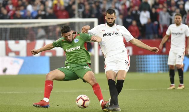 Фото: twitter.com/SevillaFC_ENG 