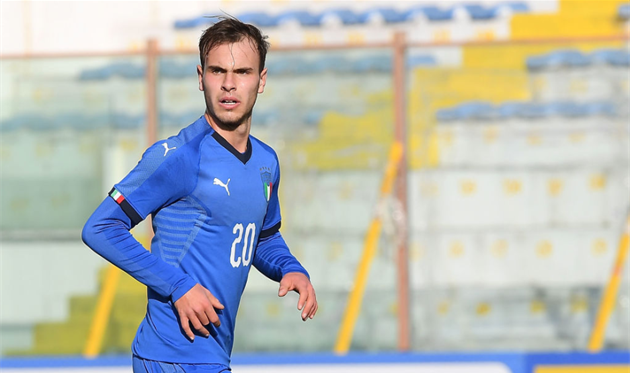 АЛЕССИО РИККАРДИ, GETTY IMAGES