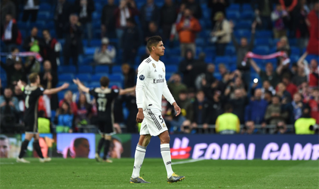 РАФАЭЛЬ ВАРАН, GETTY IMAGES