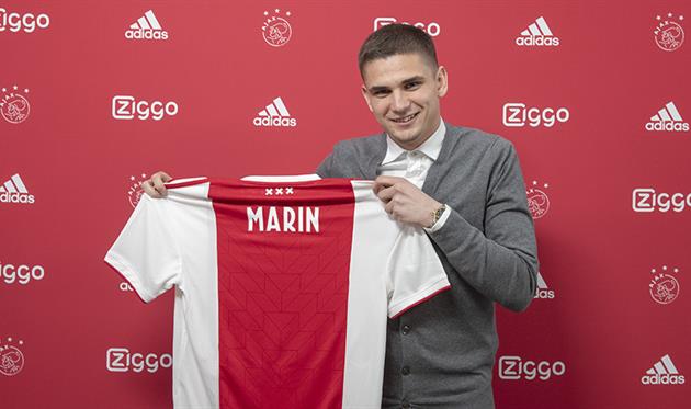 РЭЗВАН МАРИН, AJAX.NL