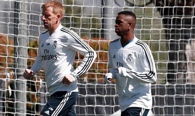 ВИНИСИУС ЖУНИОР, REAL MADRID CF