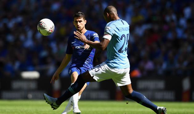 Челси - Манчестер Сити, Getty Images 