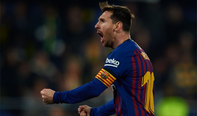 ЛИОНЕЛЬ МЕССИ, GETTY IMAGES