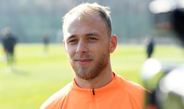 Сергей Болбат, ФК Шахтер 