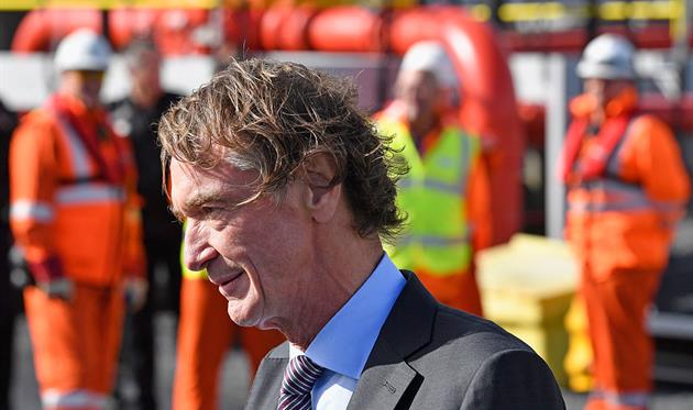 Джим Рэтклифф, Getty Images