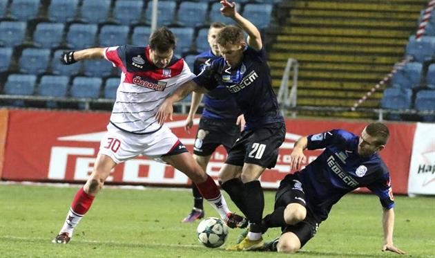 Фото ФК Черноморец Одесса