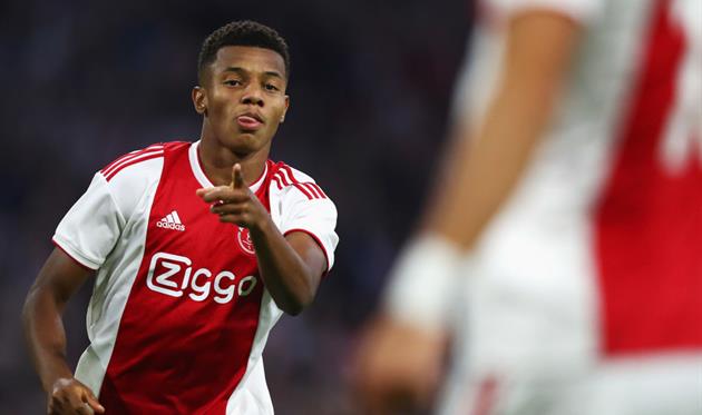 Давид Нерес, Getty Images