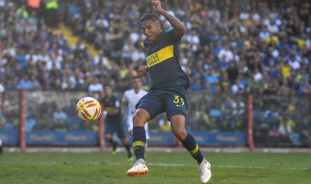 Агустин Альмендра, Getty Images