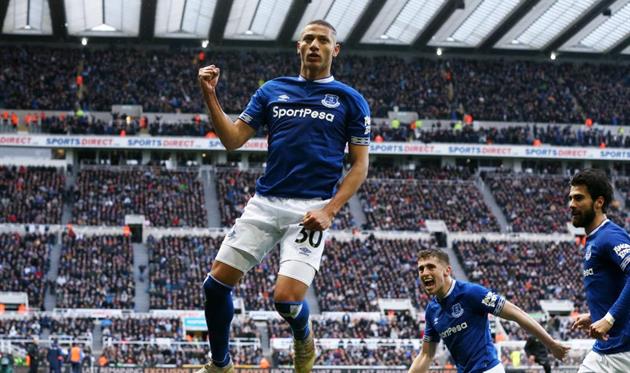 Ришарлисон де Андраде, Getty Images