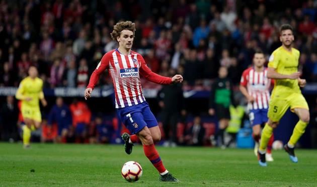 Антуан Гризманн, Getty Images