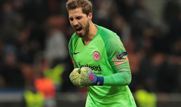 Кевин Трапп, Getty Images