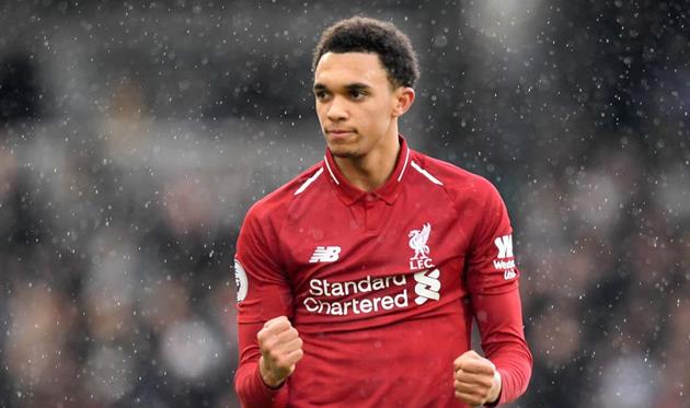 Трент Александр-Арнольд, Getty Images