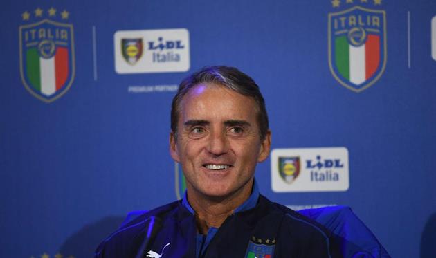 Роберто Манчини, Getty Images