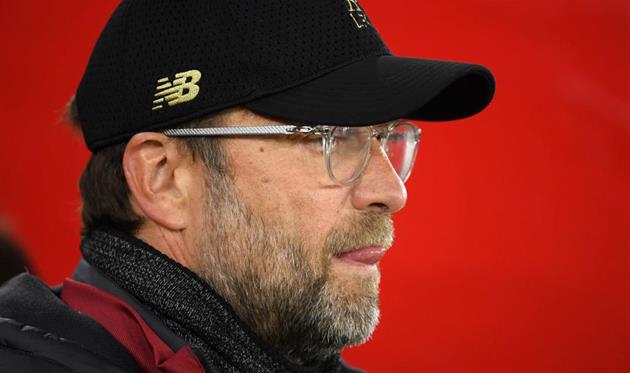 Юрген Клопп, Getty Images